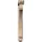 Ekena Millwork Legacy Arts and Crafts Smooth Bracket w/ Offset Brace, Douglas Fir, 5 1/2"W x 32"D x 44"H BKT0604X32X44LEC03SDF - alternate 3